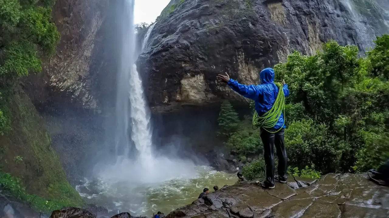 Devkund Waterfall Trek