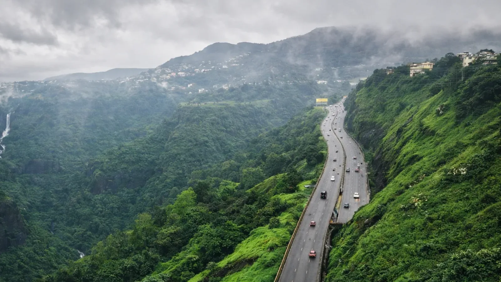 Lonavala Team Outing